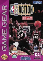 NBA Action Starring David Robinson